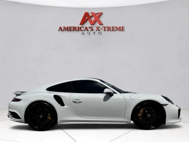 2017 Porsche 991 Turbo S - Image 7 of 31
