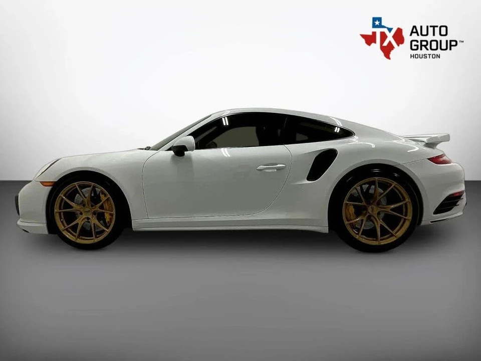 2017 Porsche 991 Turbo S - Image 10 of 31