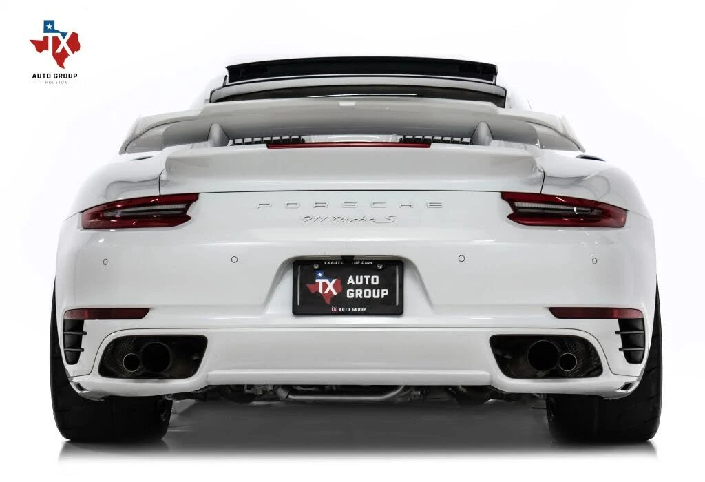 2017 Porsche 991 Turbo S - Image 10 of 31