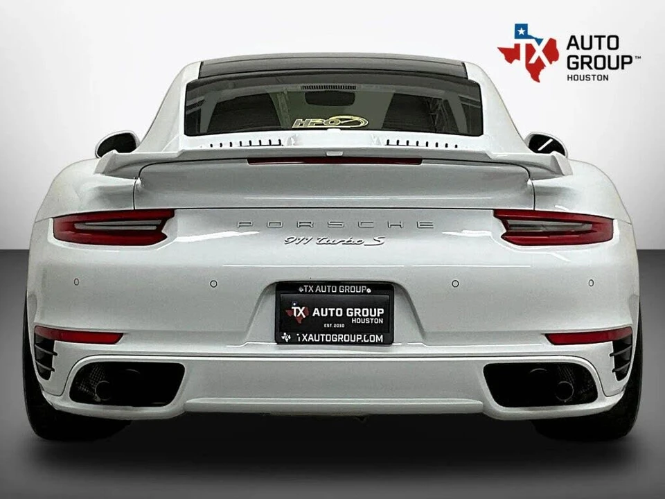 2017 Porsche 991 Turbo S - Image 8 of 31