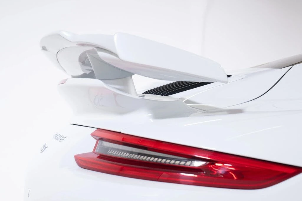 2017 Porsche 991 Turbo S - Image 22 of 31