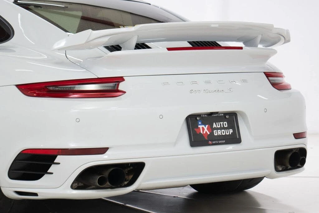 2017 Porsche 991 Turbo S - Image 15 of 31