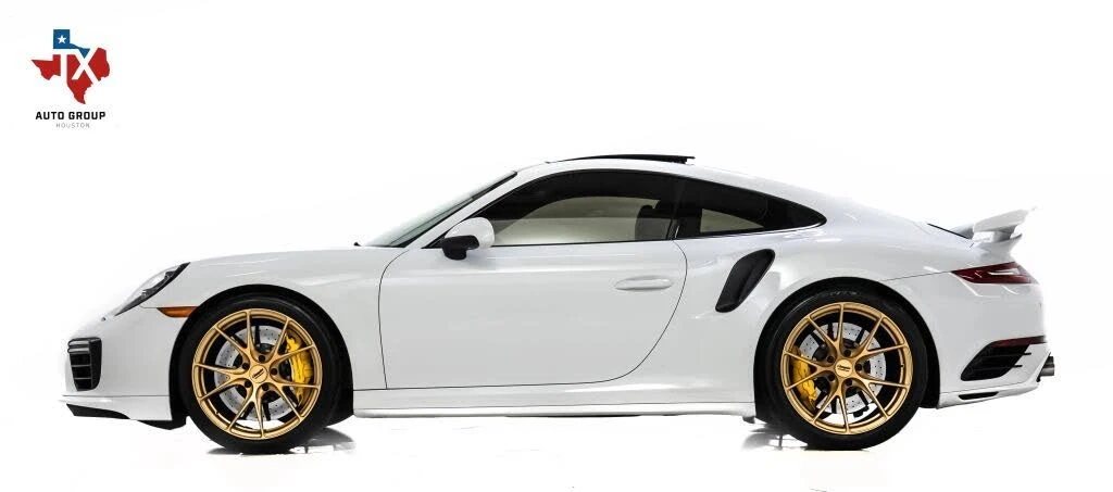 2017 Porsche 991 Turbo S - Image 8 of 31
