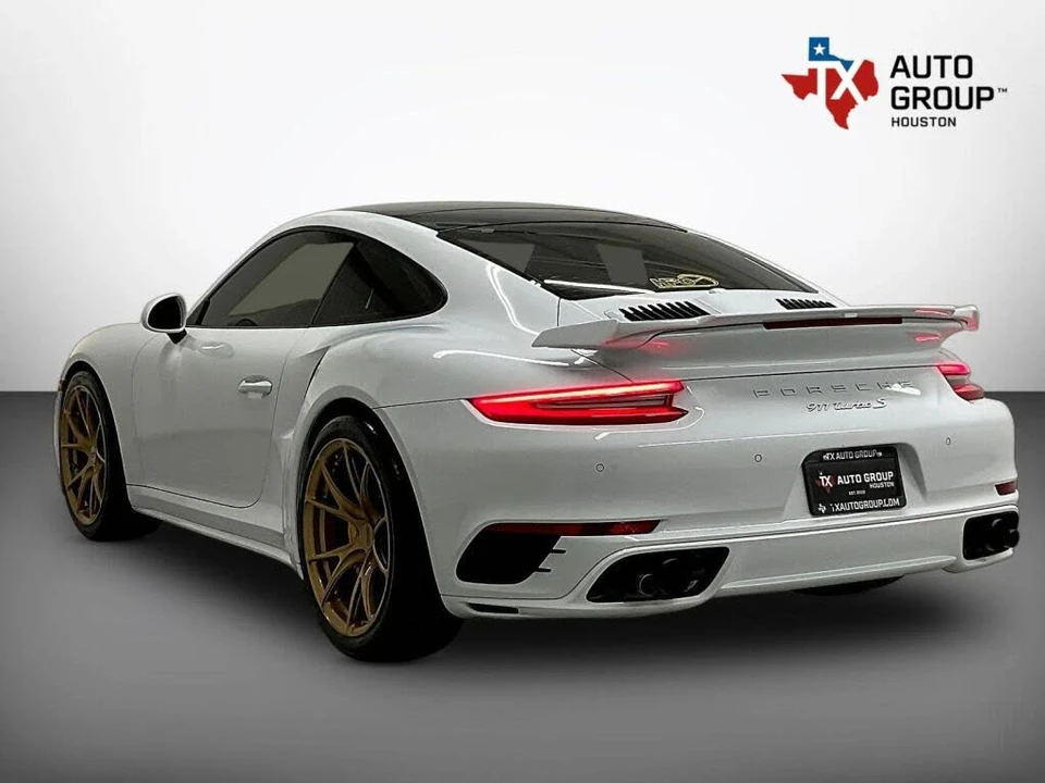 2017 Porsche 991 Turbo S - Image 4 of 31