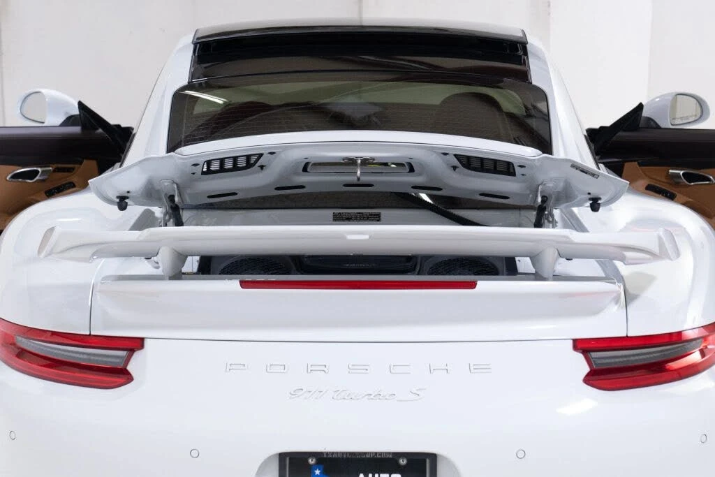 2017 Porsche 991 Turbo S - Image 16 of 31