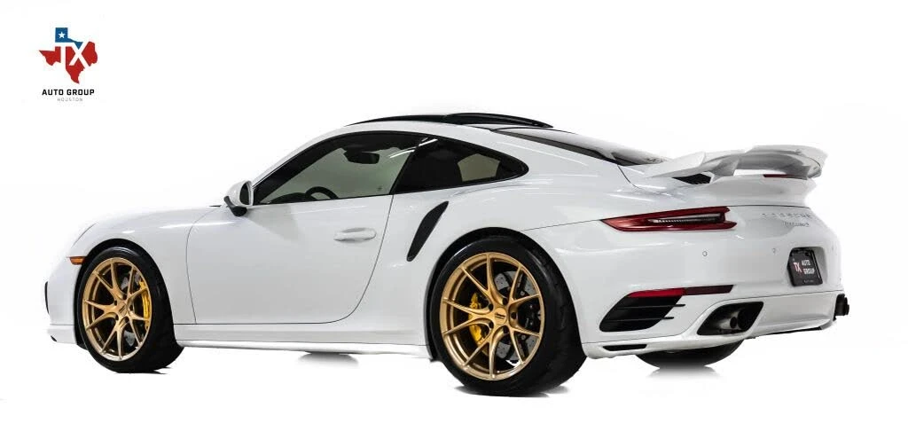 2017 Porsche 991 Turbo S - Image 6 of 31
