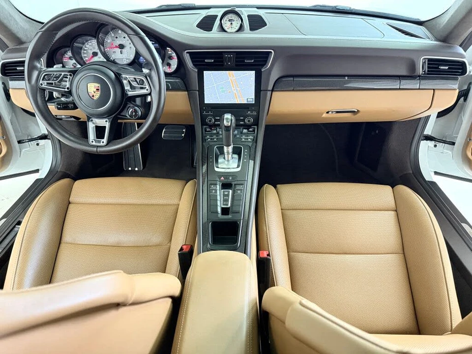 2017 Porsche 991 Turbo S - Image 2 of 31