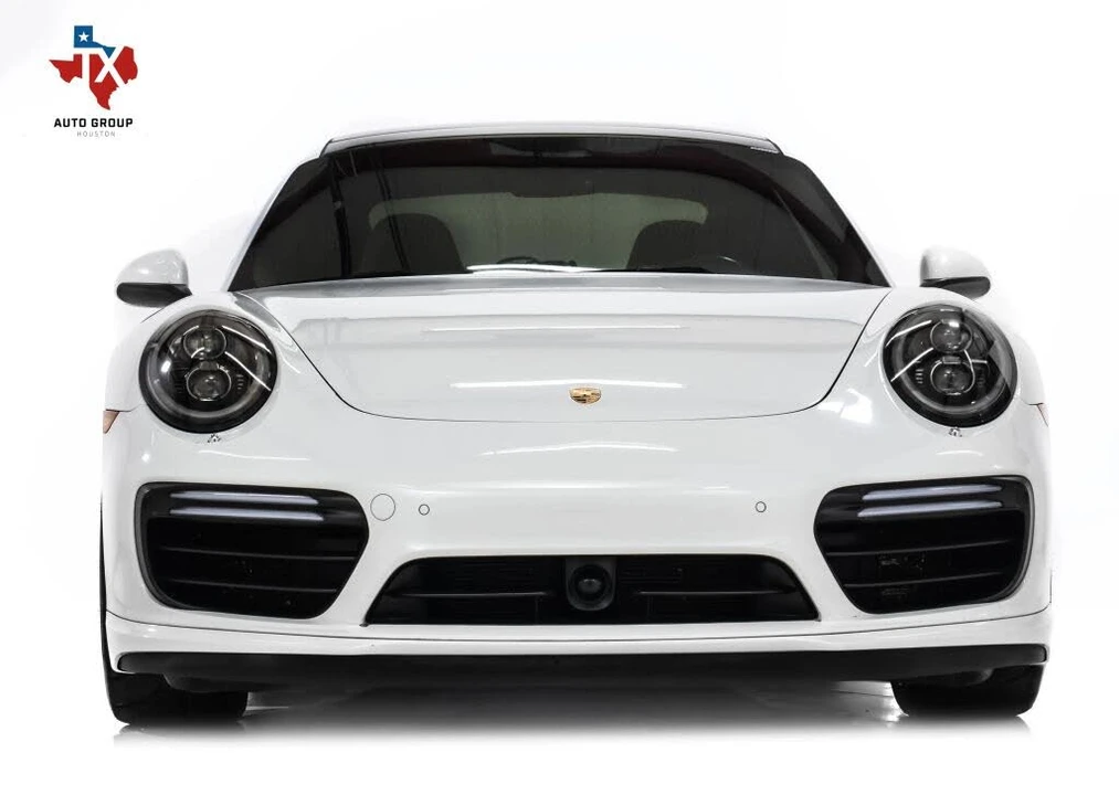 2017 Porsche 991 Turbo S - Image 9 of 31