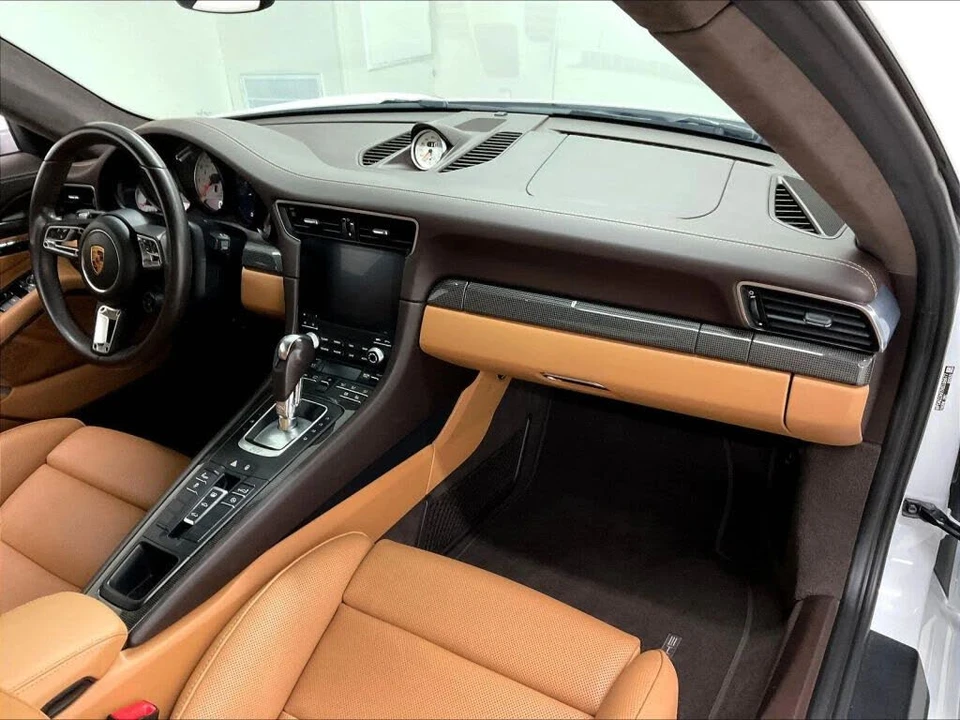 2017 Porsche 991 Turbo S - Image 12 of 31