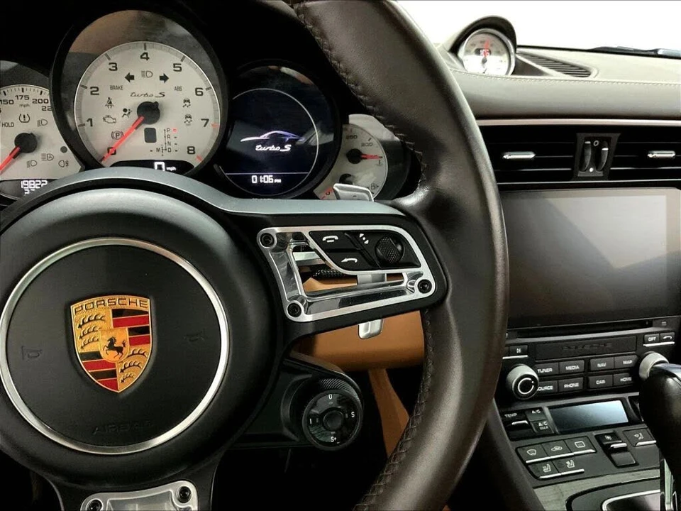 2017 Porsche 991 Turbo S - Image 21 of 31