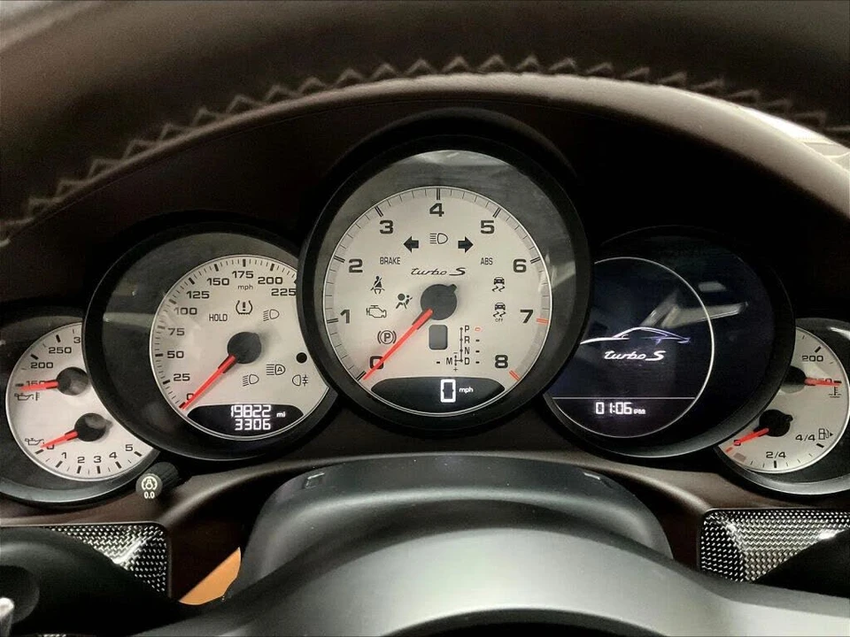 2017 Porsche 991 Turbo S - Image 28 of 31