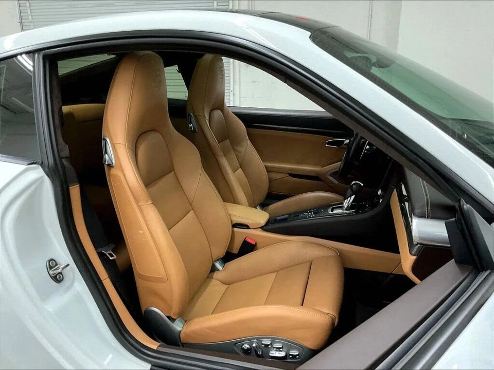 2017 Porsche 991 Turbo S - Image 13 of 31