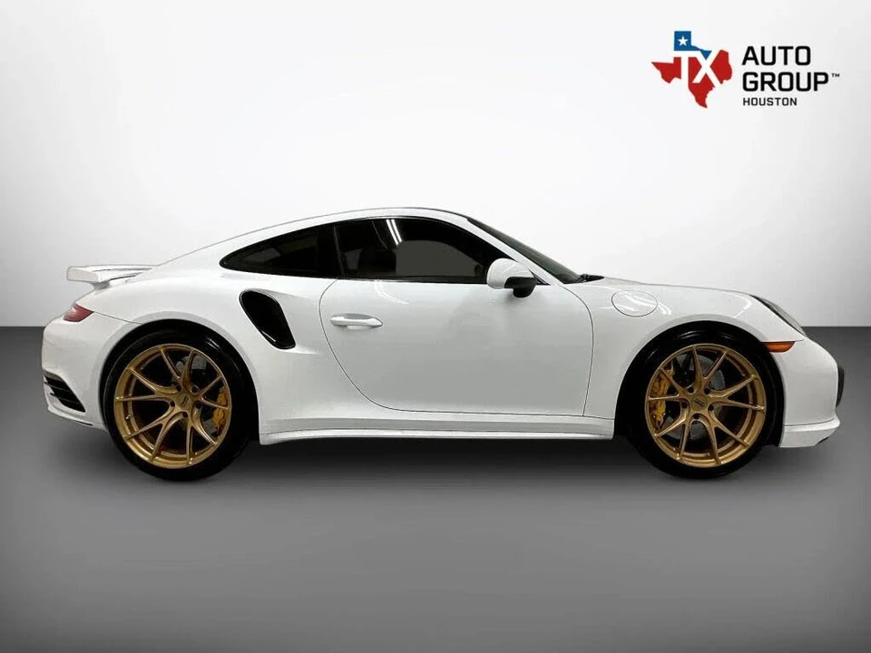 2017 Porsche 991 Turbo S - Image 9 of 31