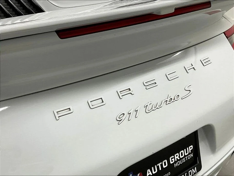2017 Porsche 991 Turbo S - Image 31 of 31