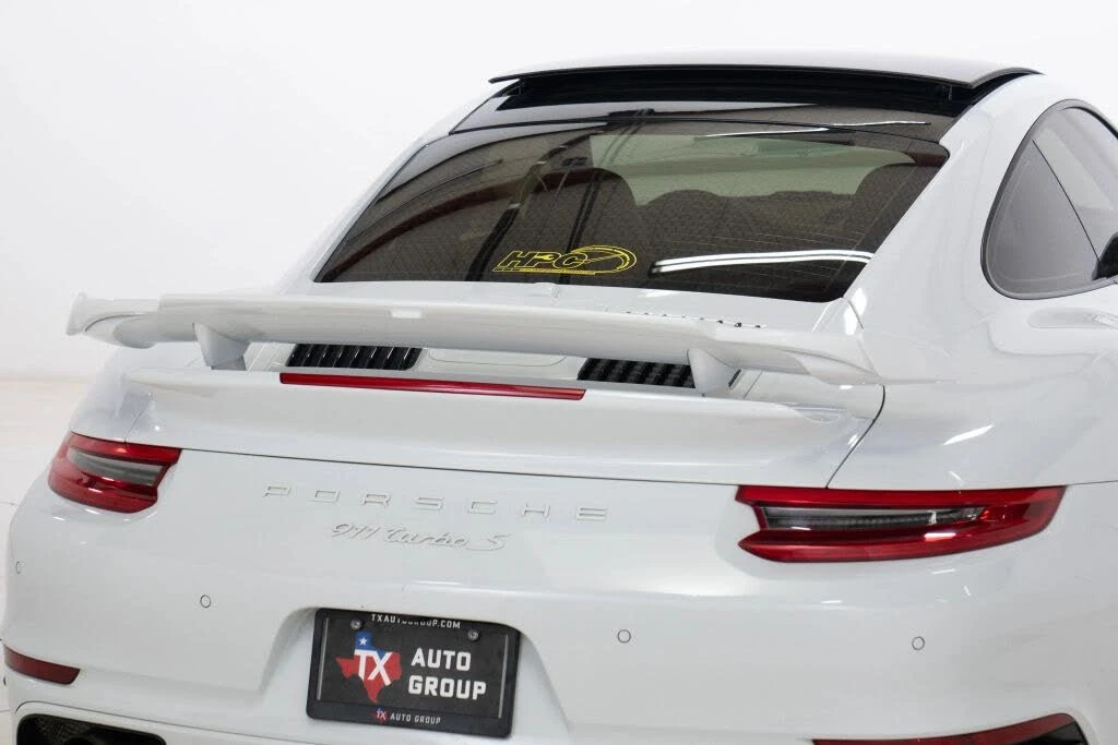 2017 Porsche 991 Turbo S - Image 13 of 31