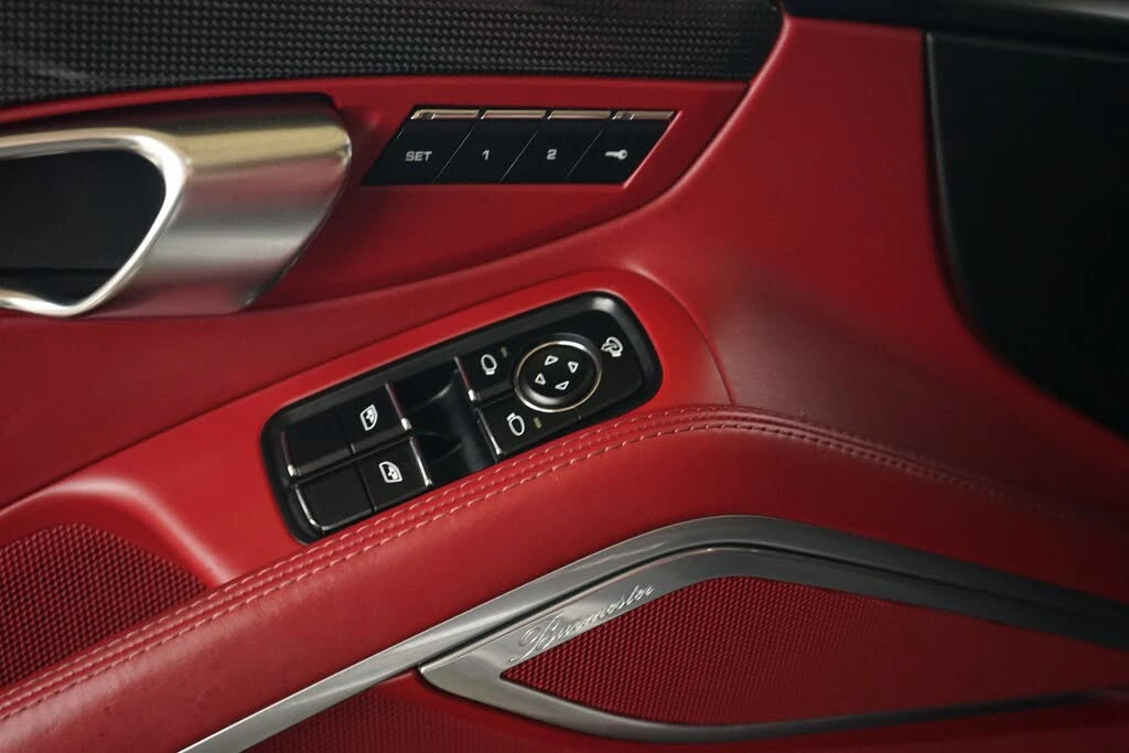 2017 Porsche 991 Turbo S - Image 23 of 30