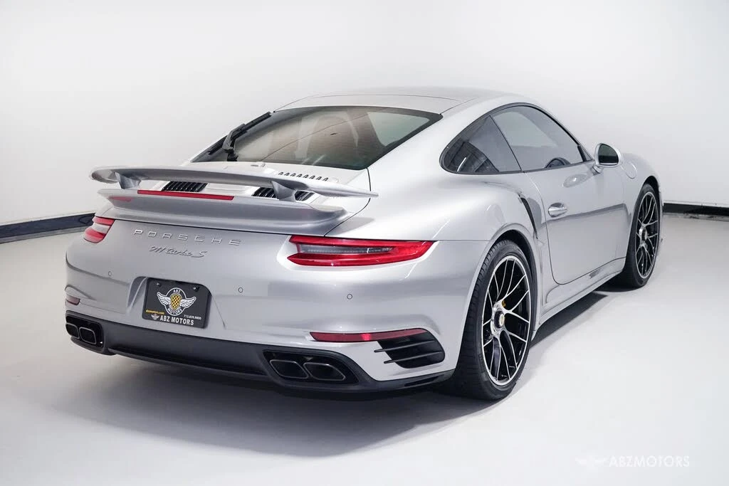2017 Porsche 991 Turbo S - Image 5 of 30