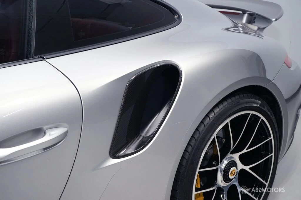 2017 Porsche 991 Turbo S - Image 8 of 30