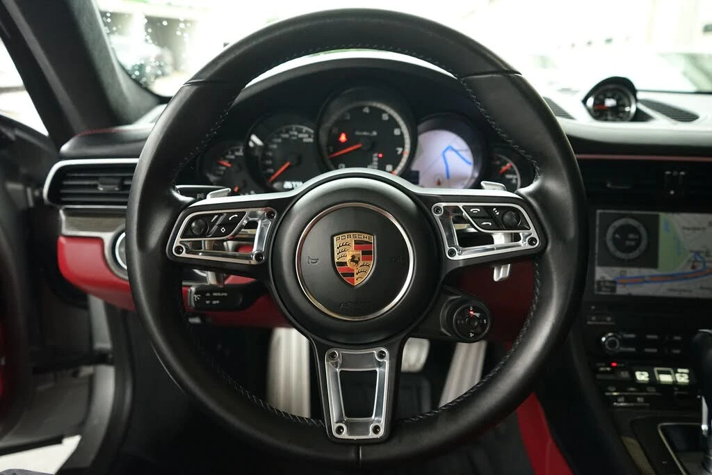 2017 Porsche 991 Turbo S - Image 13 of 30