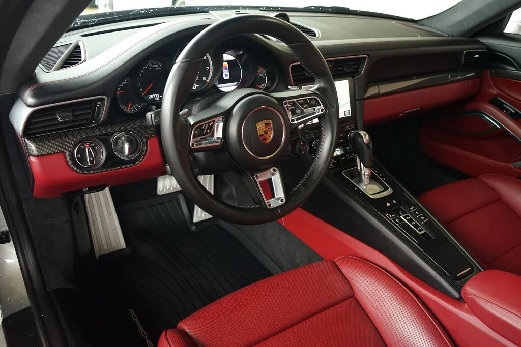 2017 Porsche 991 Turbo S - Image 9 of 30