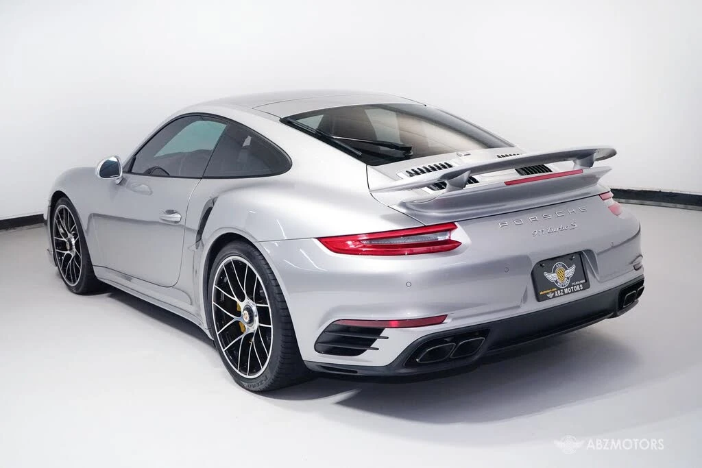 2017 Porsche 991 Turbo S - Image 6 of 30