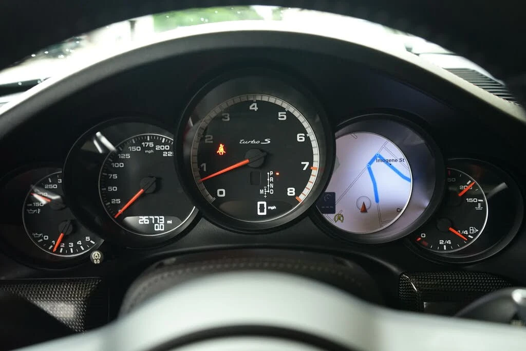 2017 Porsche 991 Turbo S - Image 14 of 30