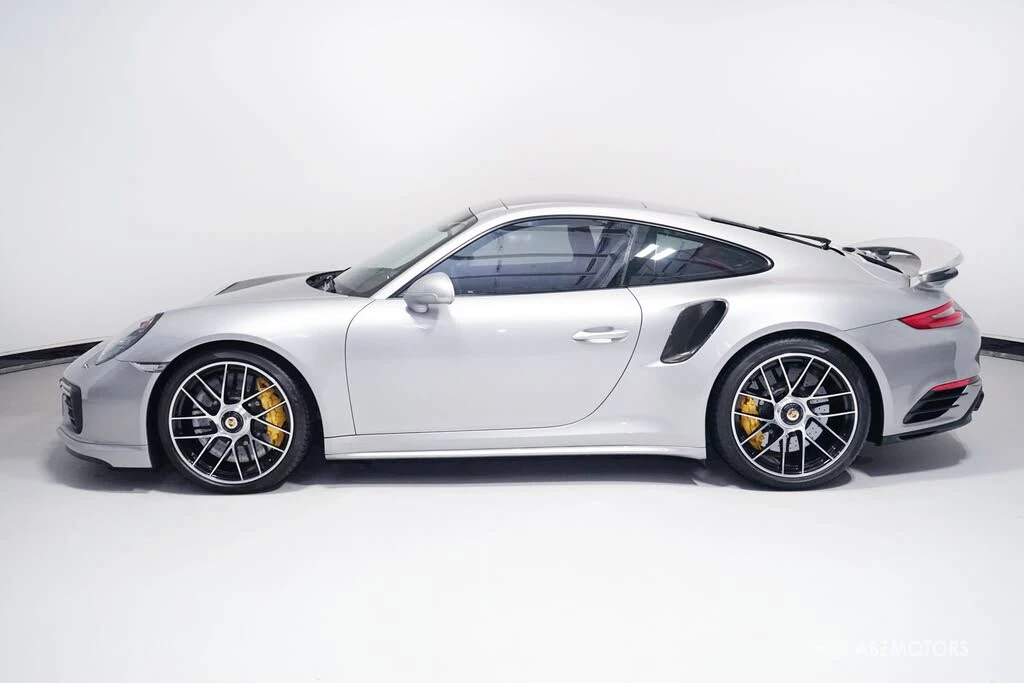 2017 Porsche 991 Turbo S - Image 4 of 30