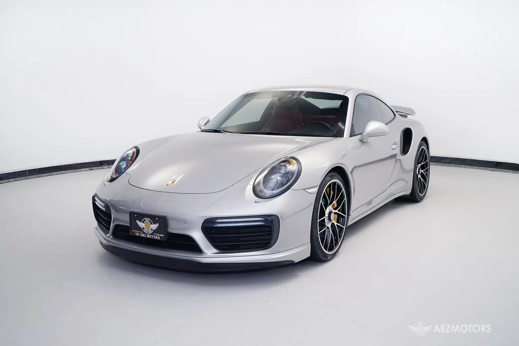 2017 Porsche 991 Turbo S - Image 2 of 30