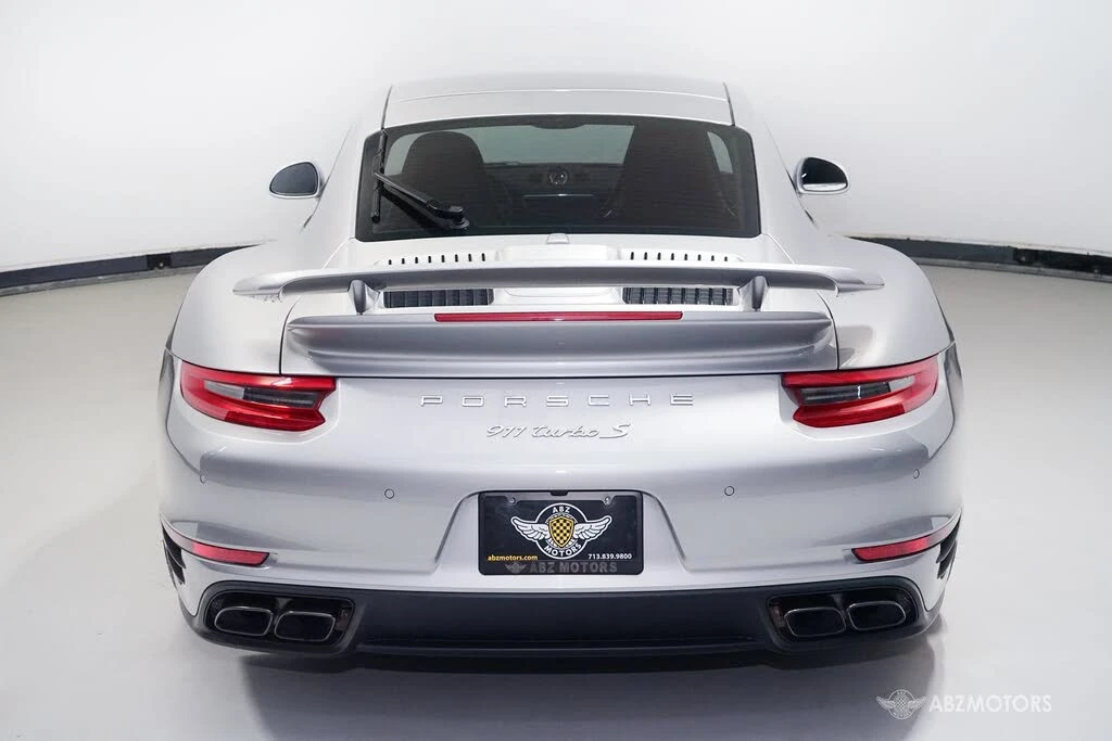 2017 Porsche 991 Turbo S - Image 7 of 30