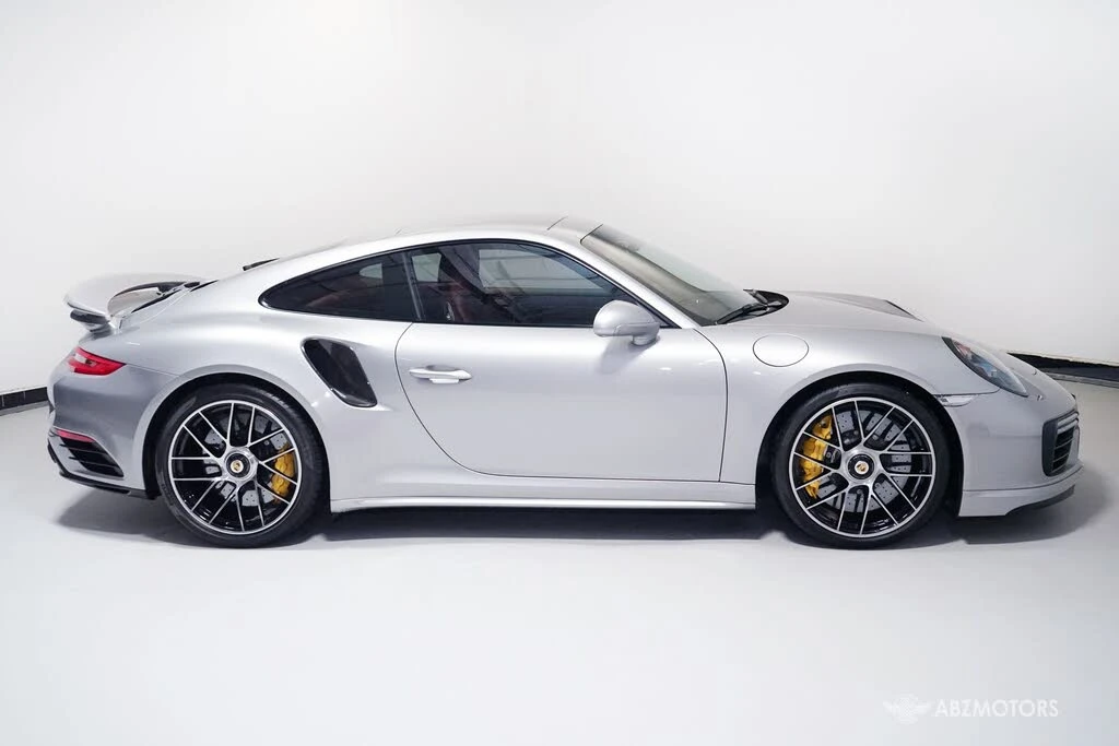 2017 Porsche 991 Turbo S - Image 3 of 30