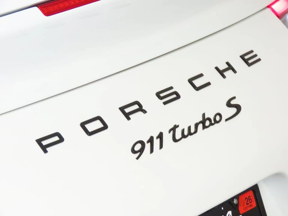 2017 Porsche 991 Turbo S - Image 12 of 31