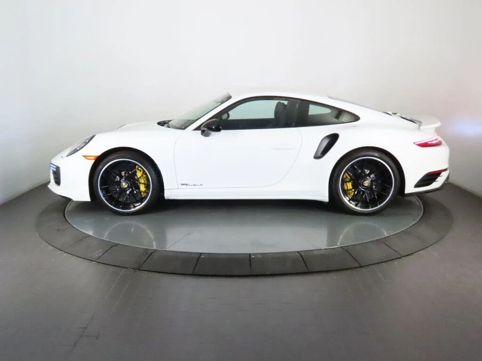 2017 Porsche 991 Turbo S - Image 2 of 31