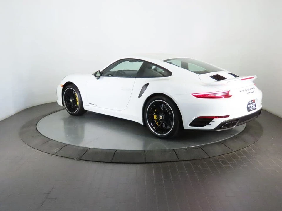2017 Porsche 991 Turbo S - Image 3 of 31