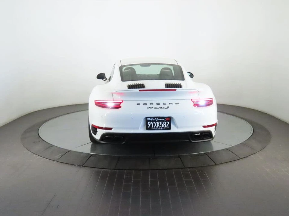 2017 Porsche 991 Turbo S - Image 6 of 31
