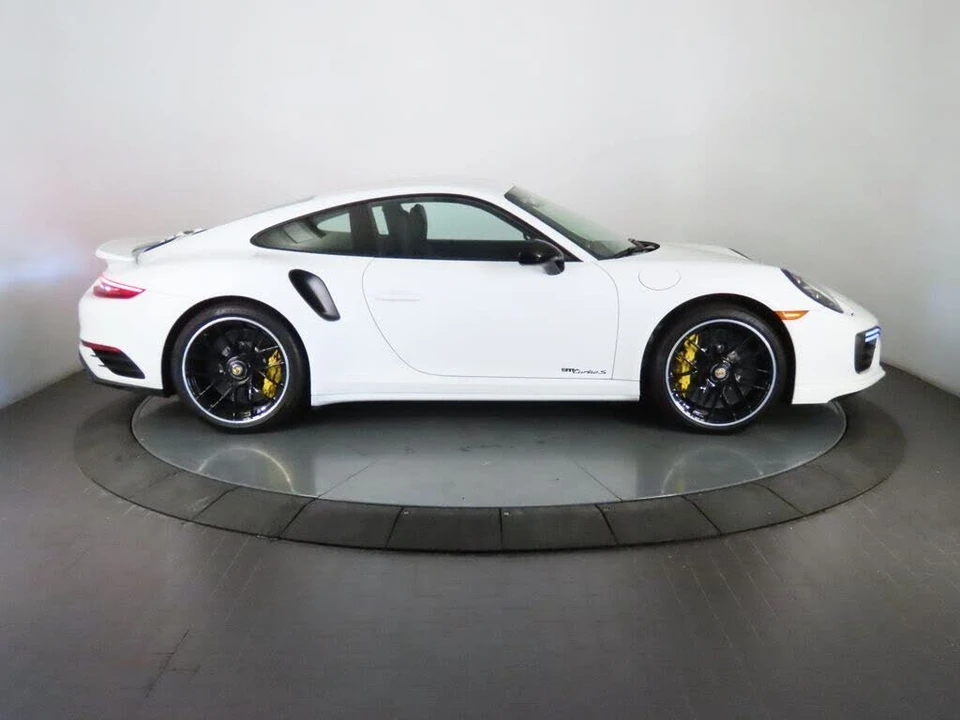 2017 Porsche 991 Turbo S - Image 8 of 31