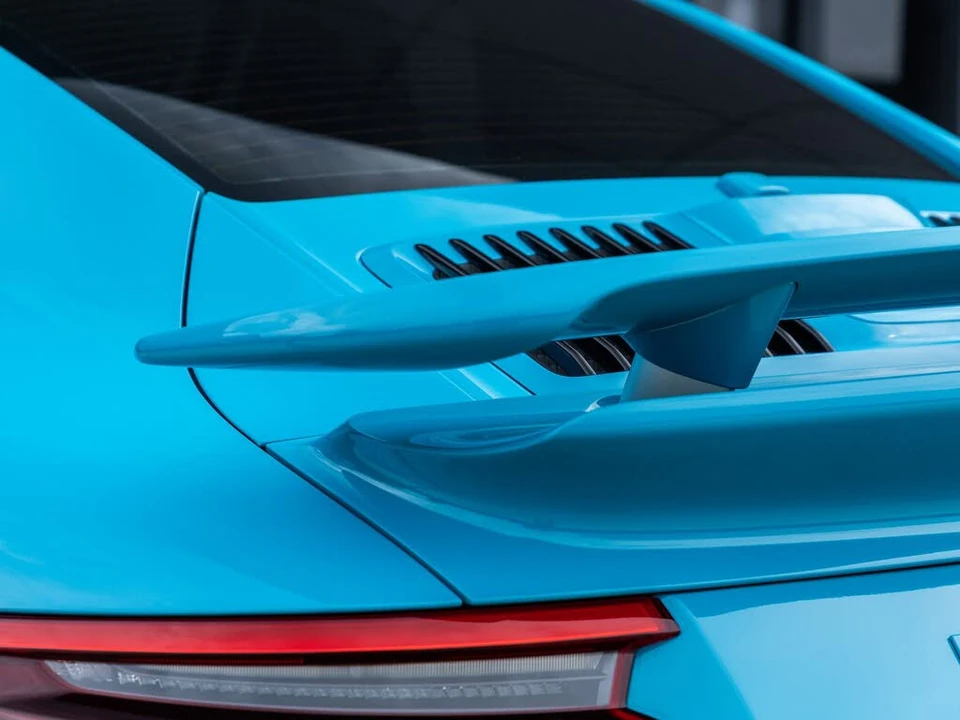 2017 Porsche 991 Turbo S - Image 18 of 31