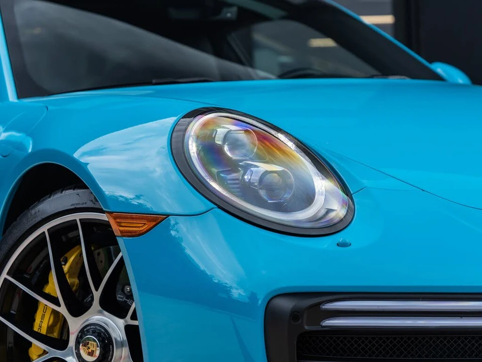 2017 Porsche 991 Turbo S - Image 28 of 31