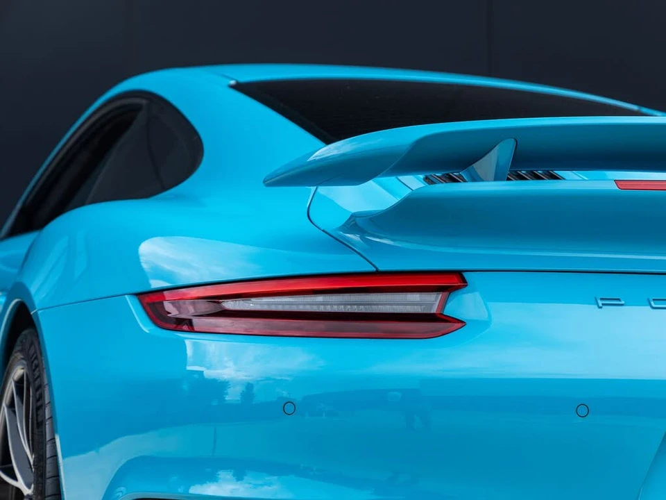 2017 Porsche 991 Turbo S - Image 16 of 31