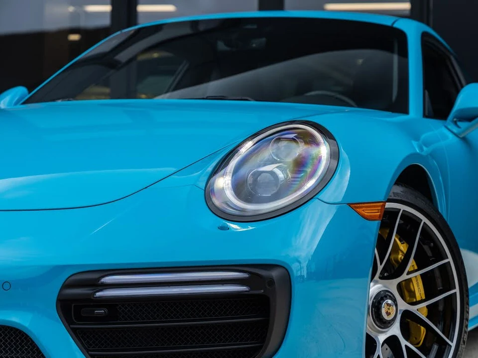 2017 Porsche 991 Turbo S - Image 24 of 31