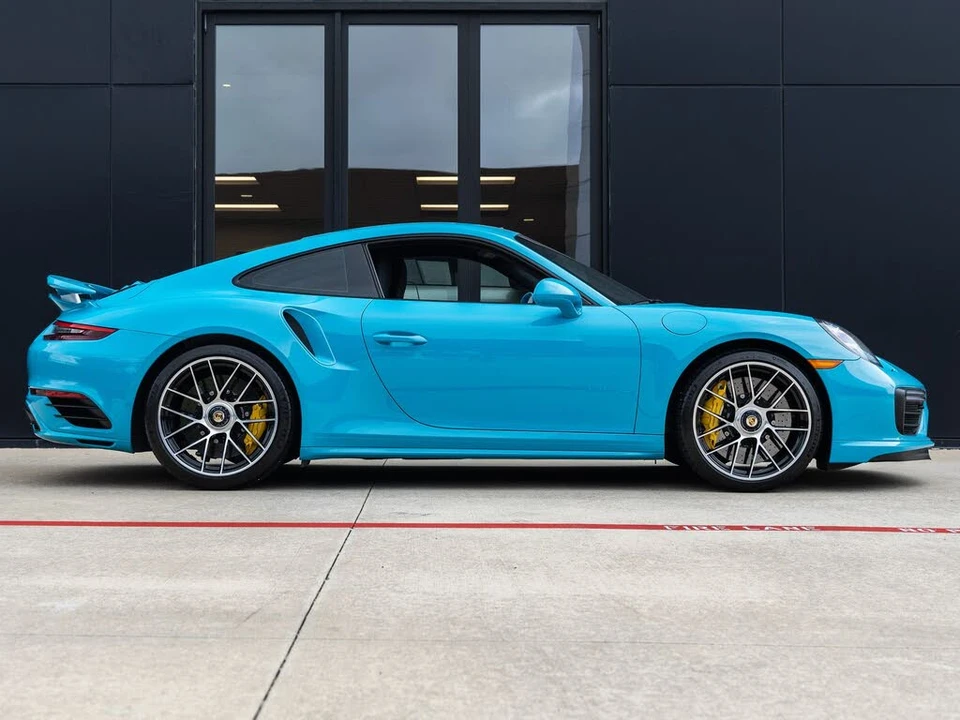 2017 Porsche 991 Turbo S - Image 14 of 31