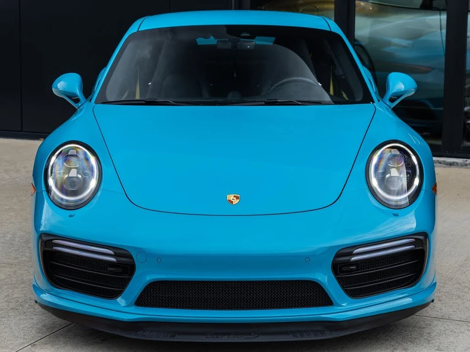 2017 Porsche 991 Turbo S - Image 8 of 31