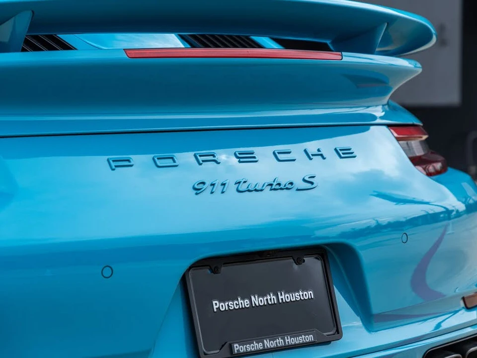 2017 Porsche 991 Turbo S - Image 17 of 31