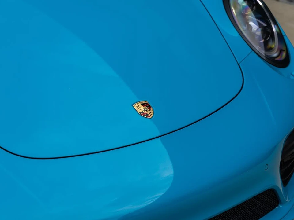 2017 Porsche 991 Turbo S - Image 29 of 31