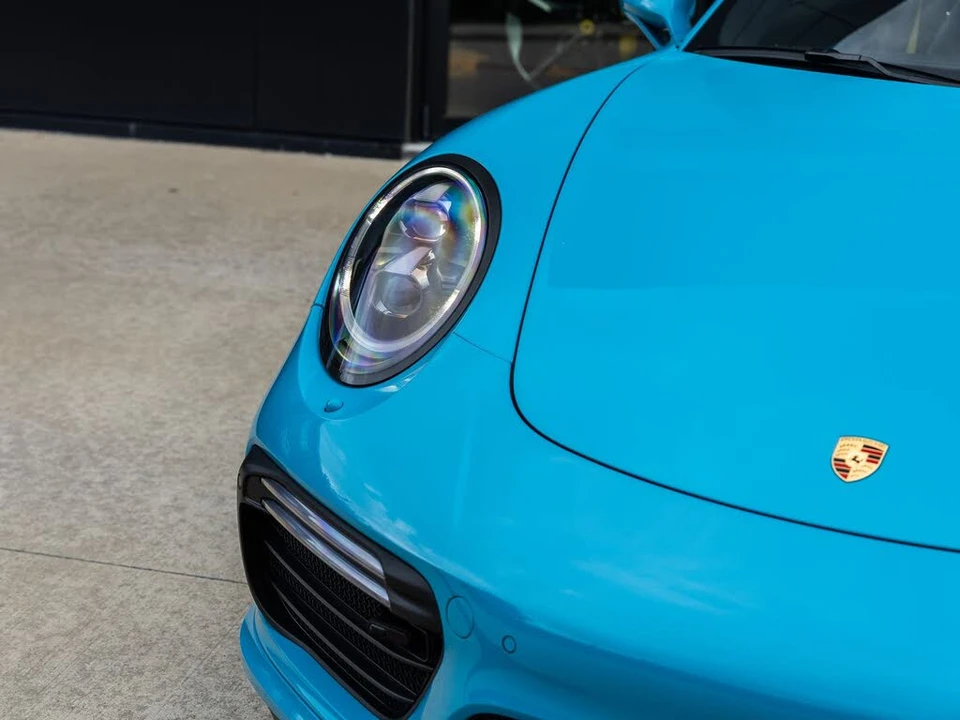 2017 Porsche 991 Turbo S - Image 26 of 31