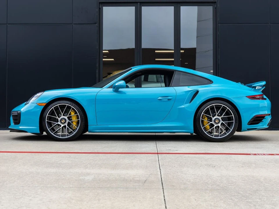 2017 Porsche 991 Turbo S - Image 2 of 31