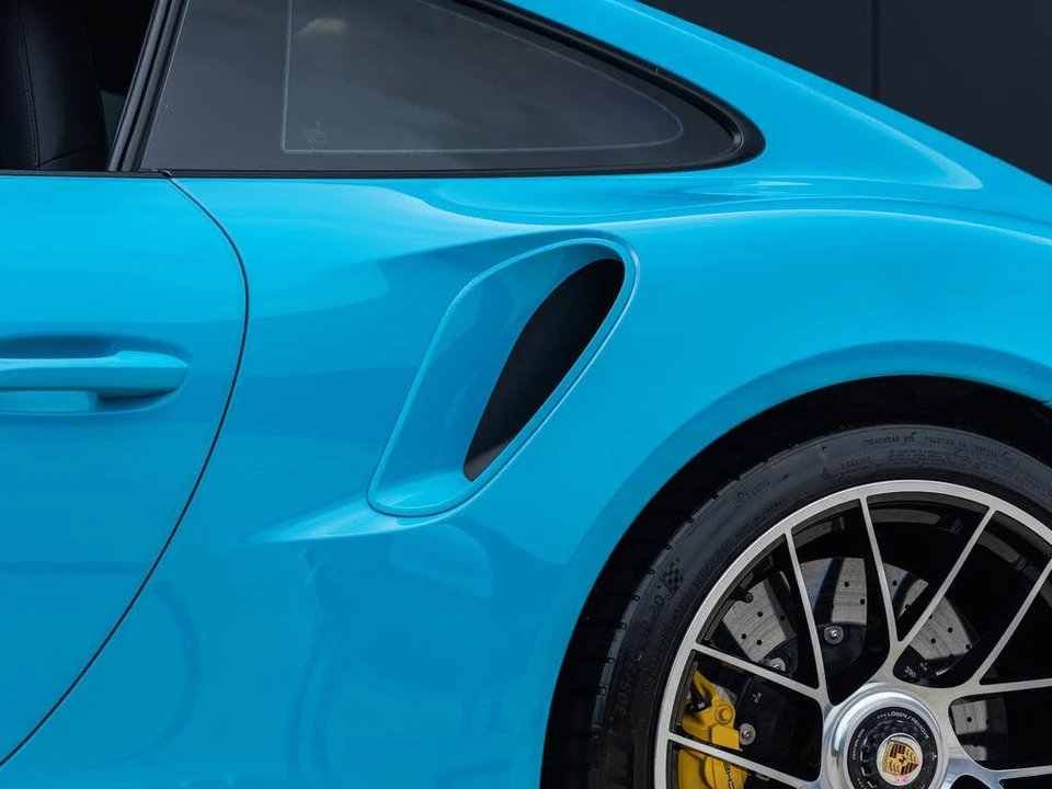 2017 Porsche 991 Turbo S - Image 22 of 31