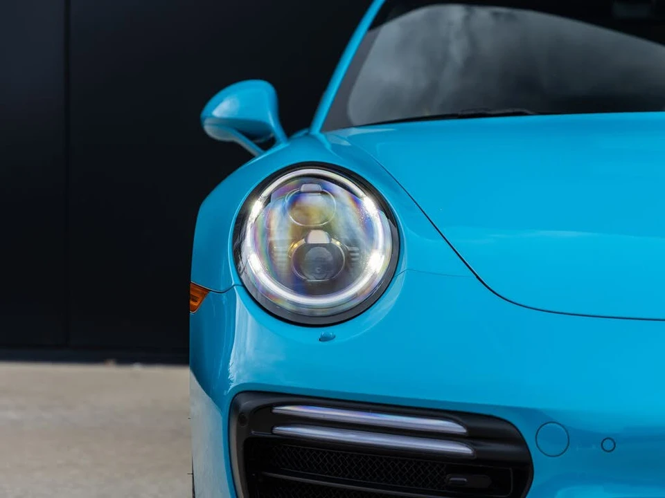 2017 Porsche 991 Turbo S - Image 20 of 31
