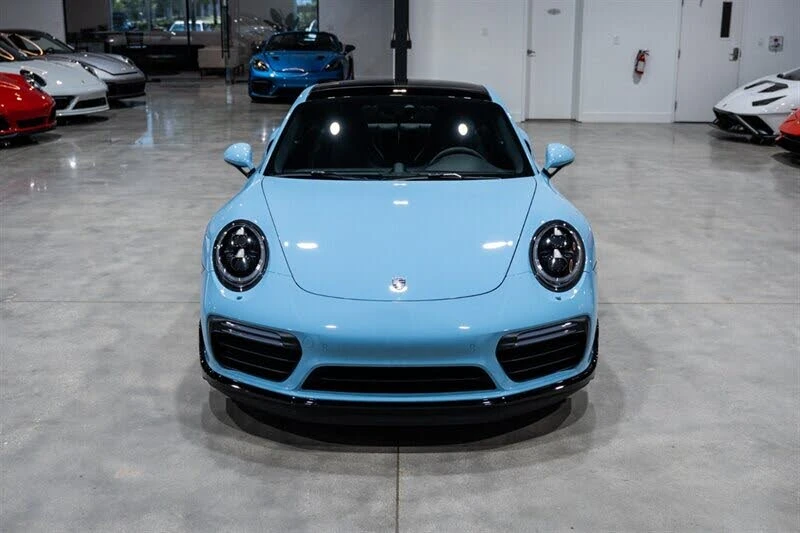 2017 Porsche 991 Turbo S - Image 9 of 31