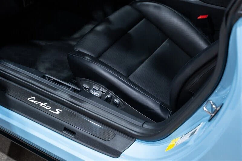 2017 Porsche 991 Turbo S - Image 25 of 31
