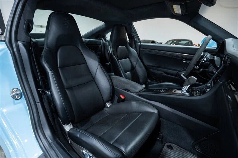 2017 Porsche 991 Turbo S - Image 30 of 31